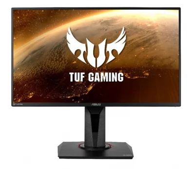 Monitor Gamer ASUS TUF Gaming VG259QM LED IPS 24.5", 1920x1080 Full HD, G-Sync, 280Hz, HDMI/DisplayPort, Bocinas Integradas, Negro