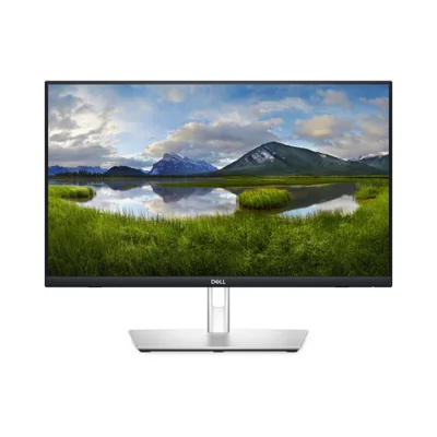 Monitor Dell P2424HT LCD IPS Touch 23.8", 1920x1080 Full HD, 60Hz, HDMI/DisplayPort, Bocinas Integradas, Negro/Plata