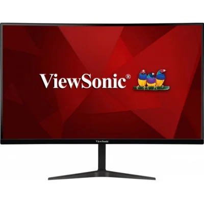Monitor Gamer Curvo ViewSonic VX2718-2KPC-MHD LED VA 27", 2560x1440, 165Hz, HDMI/DisplayPort, Bocinas Integradas, Negro