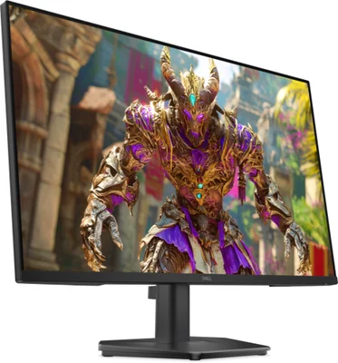 Monitor Gamer Dell SE2726HG LCD IPS 27", 1920x1080 Full HD, FreeSync, 240Hz, HDMI/DisplayPort, Negro