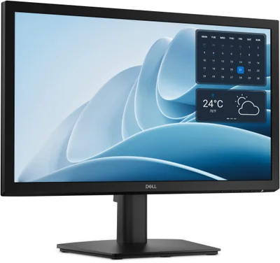 Monitor Dell E2026H LCD TN 19.5", 1600x900 HD+, 100Hz, HDMI/DisplayPort, Negro