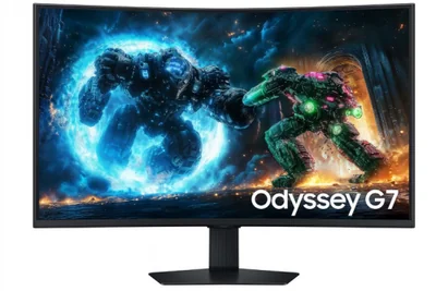 Monitor Gamer Curvo Samsung Odyssey G7 G75F LED VA 37", 3840x2160 4K Ultra HD, FreeSync, 165Hz, HDMI, Negro
