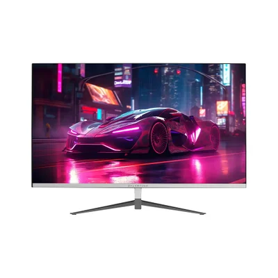 Monitor Gamer Balam Rush ULTRA ODYSSEY II MGX27 LCD VA 27", 1920x1080 Full HD, FreeSync, 165Hz, HDMI/DisplayPort, Blanco