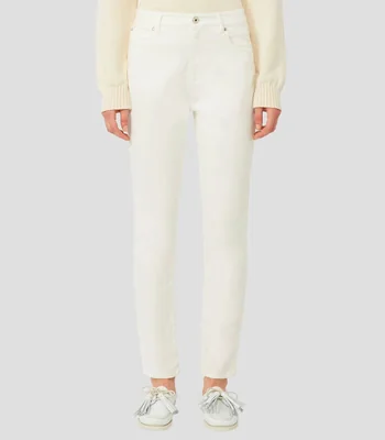 Pantalón tipo capri Abituro Mujer