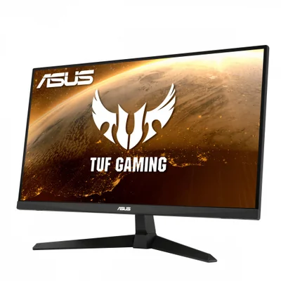 Monitor Gamer ASUS TUF Gaming VG277Q1A LED VA 27", 1920x1080 Full HD, FreeSync, 165Hz, HDMI/DisplayPort, Bocinas Integradas, Negro