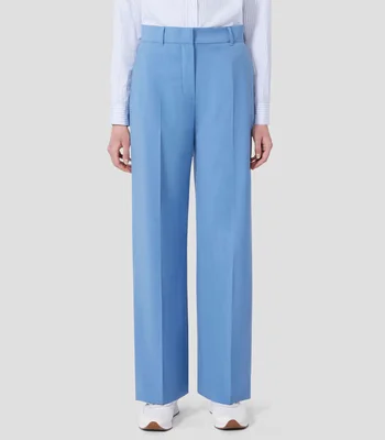 Pantalón casual palazzo Mujer