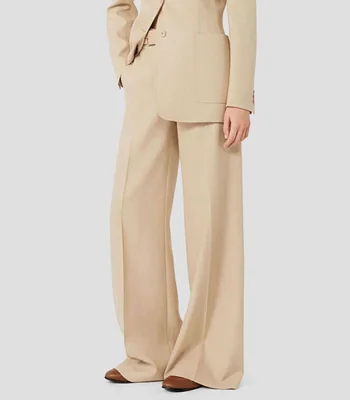 Pantalón Liso Mujer