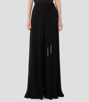 Pantalón palazzo Mujer