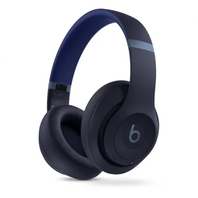 Beats by Dr. Dre Audífonos con Micrófono Studio Pro, Bluetooth, Alámbrico/Inalámbrico, USB-C/3.5mm, Azul Marino