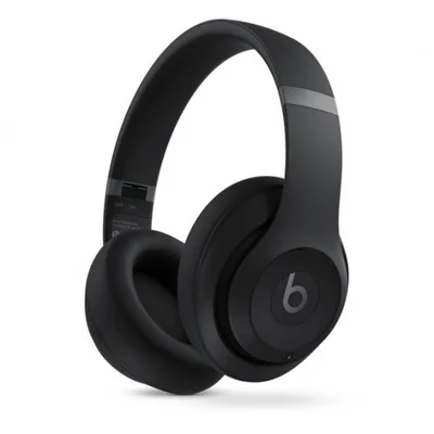 Beats by Dr. Dre Audífonos Studio Pro, Bluetooth, Alámbrico/Inalámbrico, Negro