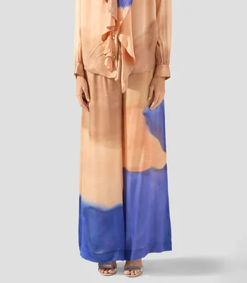 Pantalón casual Julien Mujer