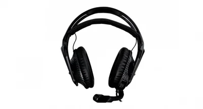 Game Factor Audífonos Gamer HSG500, Alámbrico, 1.5 Metros, 3.5mm, Negro