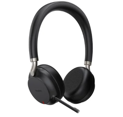 Yealink Audífonos con Micrófono BH72 Lite, Bluetooth, Alámbrico/Inalámbrico, USB-C, Negro