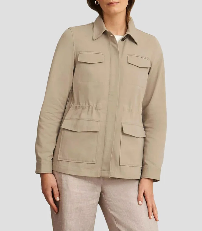 Chamarra bomber Mujer