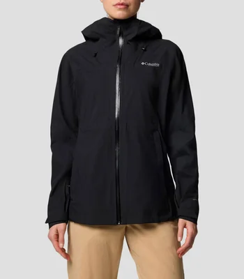 Chamarra Impermeable Mujer