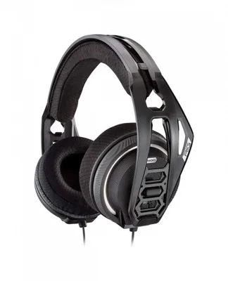 RIG Audífonos Gamer 400LX para Xbox One, Alámbrico, 1.3 Metros, 3.5mm, Negro