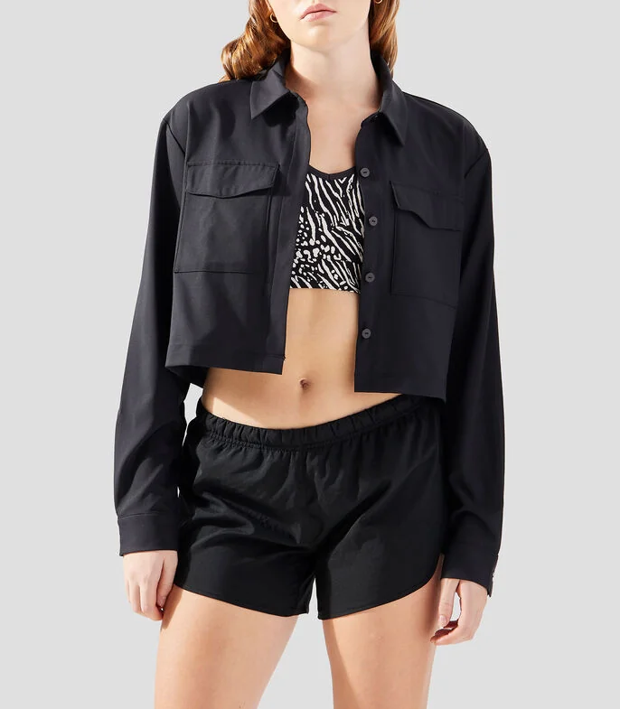 Chamarra para entrenamiento Midtown Mujer