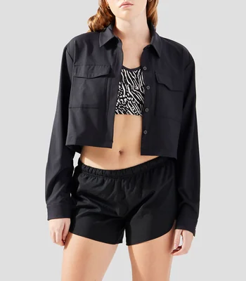 Chamarra para entrenamiento Midtown Mujer