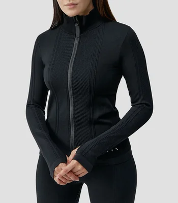 Chamarra para correr India Mujer