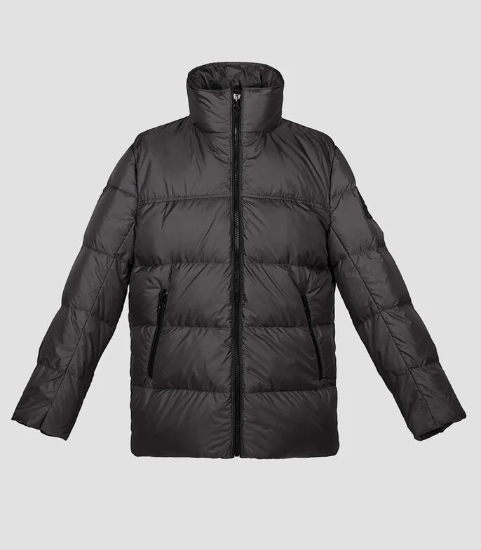 Chamarra puffer Mujer