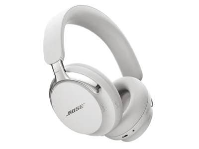 Bose Audífonos con Micrófono QuietComfort Ultra Gen 2, Bluetooth, Inalámbrico, USB-C, Blanco