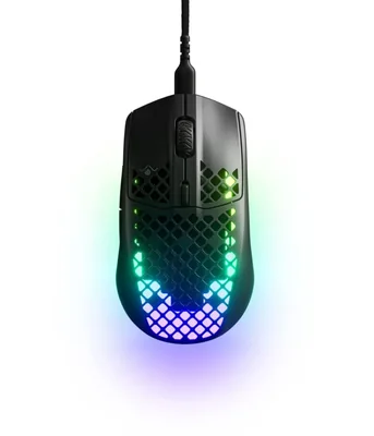 Ratón para juegos SteelSeries Aerox 3 Super Light 59 g reacondicionado
