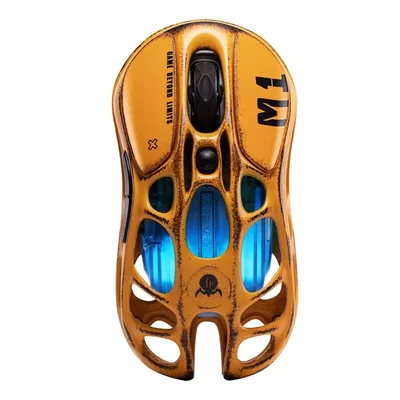 Ratón para juegos GravaStar Mercury M1 Pro 26000 DPI PAW3395DM