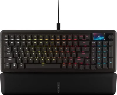 Teclado para juegos Corsair Vanguard PRO 96 Wired Hall Effect