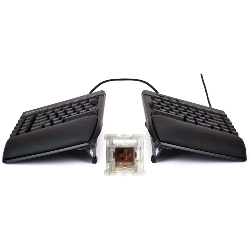 Teclado KINESIS Freestyle Edge RGB Plus Split Mechanical