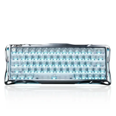 Teclado para juegos GravaStar Mercury V60 Pro 60% HE Magnetic