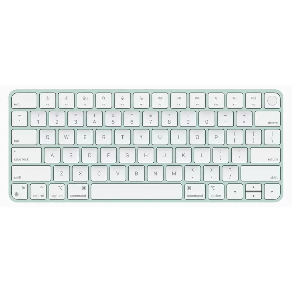 Teclado Apple Magic con Touch ID Reacondicionado