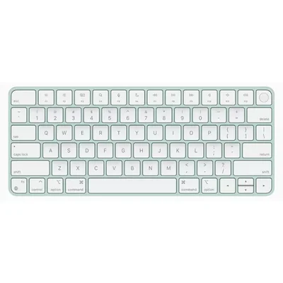 Teclado Apple Magic con Touch ID Reacondicionado