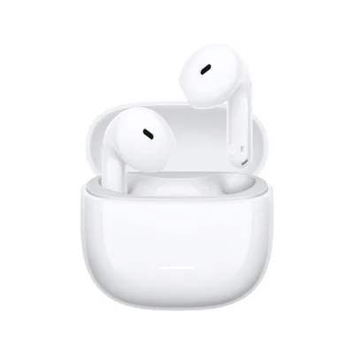 Xiaomi Audífonos Intrauriculares con Micrófono Redmi Buds 8 Active, Alámbrico/Inalámbrico, Bluetooth, Blanco