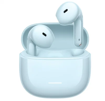 Xiaomi Audífonos Intrauriculares con Micrófono Buds 8 Active, Inalámbrico, Bluetooth, USB-C, Azul