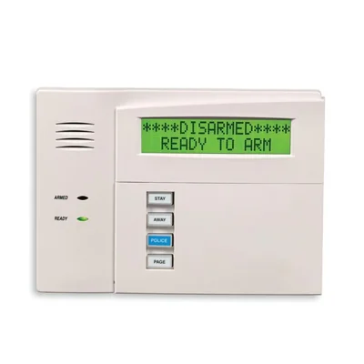 Teclado y transceptor Honeywell 6160RF Custom Alpha Integrated