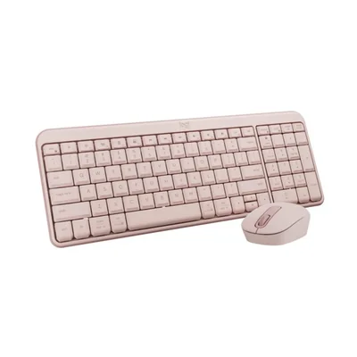 Combo inalámbrico de ratón y teclado Logitech MK250 Bluetooth