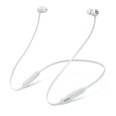 Beats by Dr. Dre Audífonos Intrauriculares Flex A2295, Inalámbrico, Bluetooth, Blanco