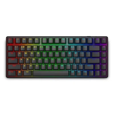 Teclado inalámbrico Alienware Pro para juegos Bluetooth 5.1 Dark Side