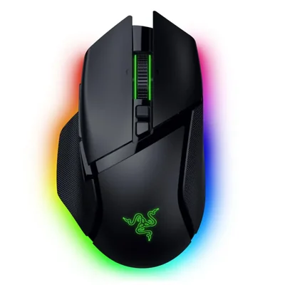 Ratón inalámbrico para juegos Razer Basilisk V3 Pro 35K DPI negro