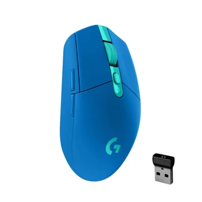 Ratón inalámbrico para juegos Logitech G305 LIGHTSPEED Blue