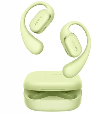 Huawei Audífonos Intrauriculares con Micrófono FreeArc, Inalámbrico, Bluetooth, Verde