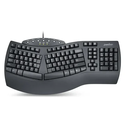 Teclado Perixx Periboard-512 negro