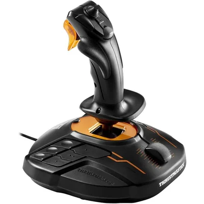 Palanca de mando Thrustmaster T16000M FCS para PC con tecnología H.E.A.R.T