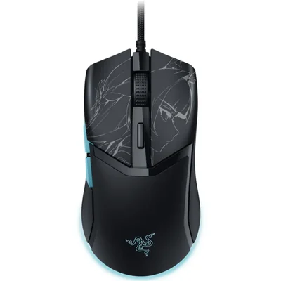 Ratón Gamer Razer Cobra con Cable 58g Sensor Óptico de 8500 DPI