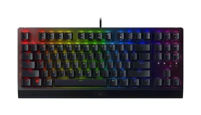 Reacondicionado Juego mecánico sin llave - Razer - BlackWidow V3 - Tec