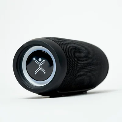 Perfect Choice Bocina Portátil Outdoors, Bluetooth, Alámbrico/Inalámbrico, USB-A, 30W, Negro - Resistente al Agua