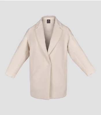Blazer liso Mujer