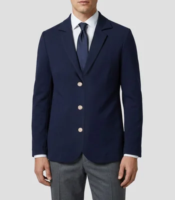 Blazer liso Mujer