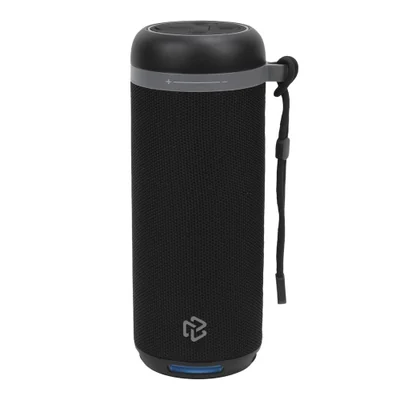 STF Bocina Portátil Rise, Bluetooth, Inalámbrico, USB-C, 10W, Negro