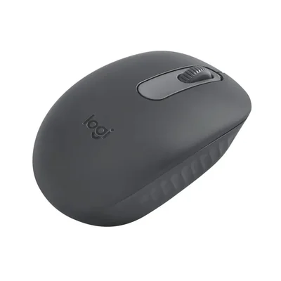 Mouse Inalámbrico Logitech MR0114 Grafito